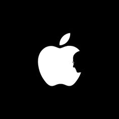 the face of apple figure ground relationship Steve Jobs Apple, Negative And Positive Space, Negative Space Art, Art Spatial, Negative Space Design, Clever Logo, Principles Of Design, Apple Logo, Design Student