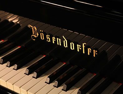 Bosendorfer Pianos. Established in1828 in Vienna, Austria. Bosendorfer Piano, Music Desk, Steinway Piano, Piano For Sale, Baby Grand Piano, Piano Music Lessons, Masterpiece Theater, Old Pianos, Piano Studio