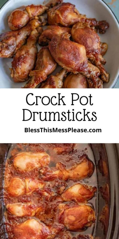 Chicken Drummies In Crockpot, Recipes For Chicken Legs In The Oven, Chicken Drumstick In Crockpot, Frozen Chicken Drumsticks Crockpot, Slow Cooker Chicken Legs Bone In, Slow Cooker Drumstick Recipes, Chicken Legs In Crockpot, Crockpot Chicken Legs Slow Cooker, Drumsticks In Crockpot