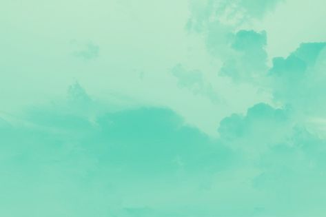 Light emerald green and mint color sky p... | Premium Photo #Freepik #photo #background #watercolor #light #sky Head Twitter, Powerpoint Background Free, Turquoise Watercolor, List Stickers, Background Powerpoint, Watercolor Sky, Planets Wallpaper, Watercolor Galaxy, Galaxy Background