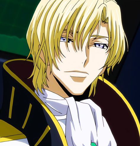 𝘾𝙤𝙙𝙚 𝙂𝙚𝙖𝙨𝙨 | 𝙄𝙘𝙤𝙣 Code Geass Schneizel, Schneizel El Britannia, Code Geass, Aesthetic Anime, Anime Guys, Coding, Anime, Quick Saves