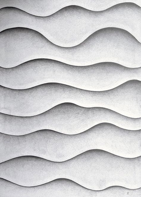 #texture # lines -Concrete waves Organic Textures Patterns, Organic Lines Pattern, Organic Shapes Design Art, Wave Line Pattern, Concrete Pattern, Wavy Lines Pattern, Body Texture, Texture Nature, Texture Photoshop