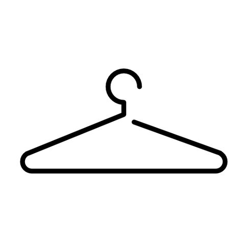 Hanger Clothes Design, Clothes Design Logo, Hangers Clothes Design, Hanger Tattoo, Design Logo Ideas, Hanger Logo, Hipster Drawings, Clothing Logo Design, Hanger Clothes