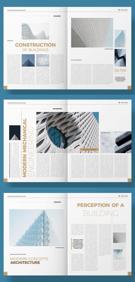 Architecture Magazine Layout InDesign Dissertation Layout Design Inspiration, Magazine Layout Design Architecture, Architecture Page Layout, Architecture Thesis Book Layout, Architecture Editorial Design, Design Thesis Layout, 3 Column Magazine Layout, Architecture Thesis Layout, Architectural Magazine Layout