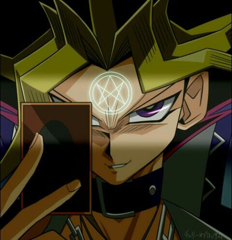 Seal of Orichalcos Yami. Yugioh fanart. All credit to the artist! Atem Yugioh, Evil King, Yugioh Yami, Yami Yugi, Yugioh Monsters, Yugioh Cards, Yu Gi Oh, All Anime, An Anime