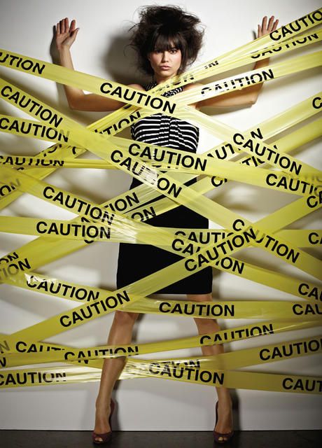 Dealing with difficult people Caution Tape, Dealing With Difficult People, Nice Person, Difficult People, Psychology Today, Cool Poses, High Art, Photo Challenge, The Hard Way