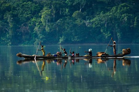 Brahmaputra River, Congo River, Sumber Daya Alam, Camping Set Up, Film Locations, Travel Moments, Camping Set, Dr Congo, Water Adventure