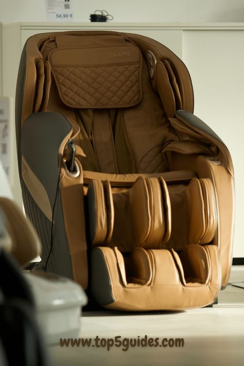 We’ll discuss some of the best-reviewed chairs in this article in order of most expensive to least expensive, so you have a better idea of what’s available! Luxury Massage Chair, Best Massage, Roller Design, Massage Chairs, Full Body Massage, Control Panels, Improve Blood Circulation, Massage Roller, Muscle Tension