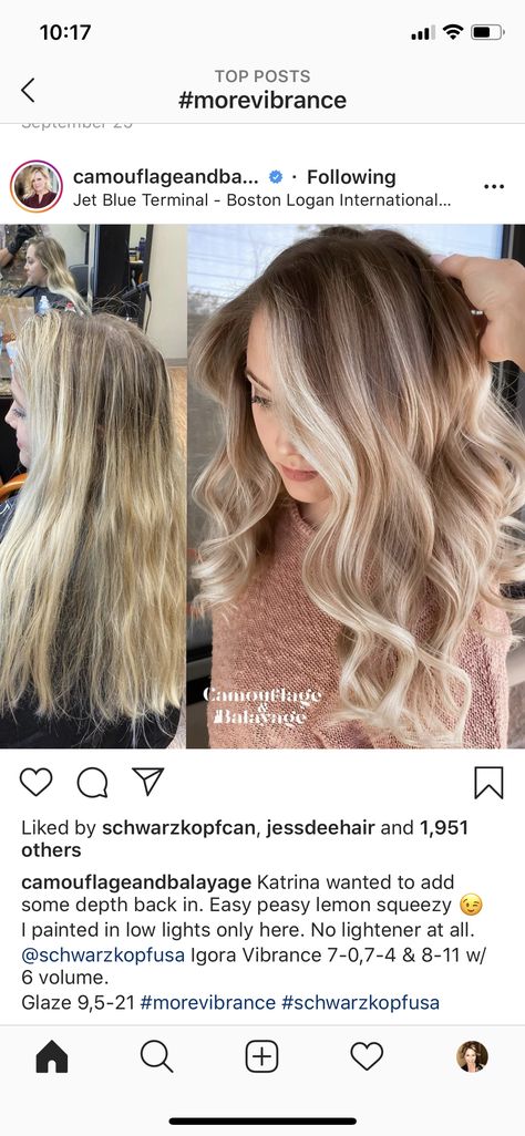 Igora Vibrance, Root Shadow, Shadow Ideas, Schwarzkopf Hair Color, Hair Color Formulas, Warm Blonde, Hair Painting, Hair Dos, Low Lights