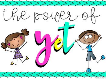 4th Grade Writing Prompts, The Power Of Yet, September Ideas, Growth Mindset For Kids, Teaching Growth Mindset, Growth Mindset Classroom, Class Dojo, Growth Mindset Activities, Kindness Activities