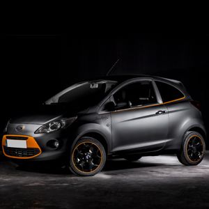 Monster Car, Ford Ka, Mini Cars, Car Design, Cool Cars, Vintage Cars, Suv Car, Ford, Cars Trucks