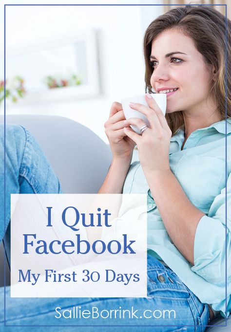 I quit Facebook and recorded what happened the first thirty days after. Some of it surprised me. #quittingfacebook #facebook Quit Facebook, Leaving Facebook, Interesting Reads, I Quit, Live Simply, What Happens When You, Make It Work, Simple Living, Simple Life