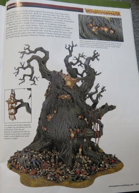 CaptainBrineblood on Twitter: "I am reminded of the original gnarlmaw - the bloated oak.… " Warhammer Nurgle, 40k Armies, Base Ideas, Godzilla Wallpaper, Warhammer Terrain, Fantasy Role Playing, Fantasy Battle, Wargaming Terrain, Number 4