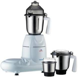 Bajaj Twister 750 W Mixer Grinder Mixer Grinder, Stove Top Espresso, Consumer Products, Mortar And Pestle, Water Purifier, Small Kitchen Appliances, Drip Coffee Maker, Juicer, Coffee Maker