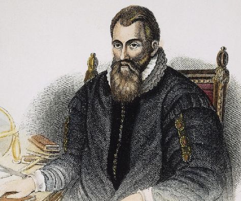 John Napier (1550 - 1617) Famous Mathematicians, John Napier, Astronomy Lover, Pretty Wallpapers, Astronomy, Edinburgh, Quick Saves