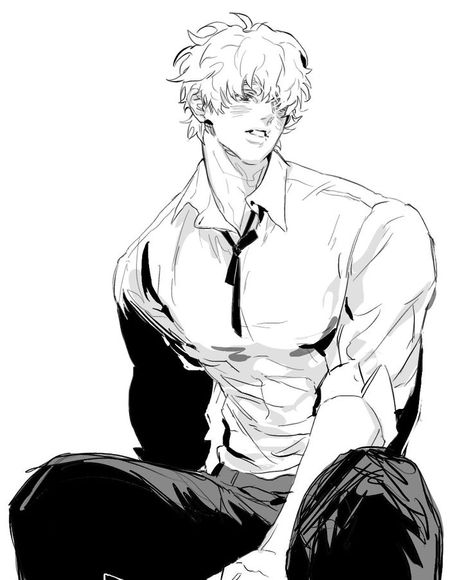 캐릭터 드로잉, 영감을 주는 캐릭터, Anime Drawings Boy, Art Poses, Anime Poses Reference, Anime Sketch, Boy Art, Drawing Poses, Handsome Anime Guys