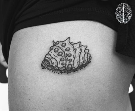 Nausicaa Of The Valley Of The Wind Tattoo, Ohm Nausicaa, Ohmu Nausicaa Tattoo, Nausicaa Tattoo Studio Ghibli, Laputa Tattoo, Ohm Nausicaa Tattoo, Studio Ghibli Nausicaa, Over The Garden Wall Tattoo Simple, Ohmu Nausicaa