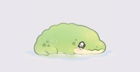 Crocodile Cartoon, Smiles And Tears, Crocodile Tears, Cute Reptiles, Cute Kawaii Animals, Cute Fantasy Creatures, Cute Animal Drawings Kawaii, Little Drawings, Cute Kawaii Drawings