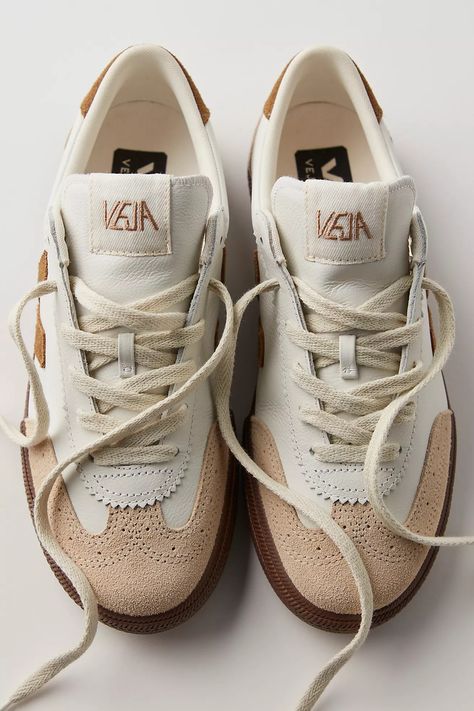 Veja Volley Sneakers | Free People Veja Shoes, Sneakers Outfit, Boho Clothing, Boho Outfits, Free People, Sneakers, Clothes