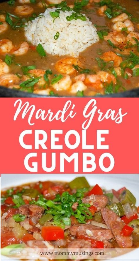 Gumbo Recipe Authentic, New Orleans Gumbo Recipe, Seafood Gumbo Recipe Easy, Creole Gumbo Recipe, Crockpot Gumbo, Gumbo Recipe Crockpot, Gumbo Crockpot, New Orleans Gumbo, Louisiana Gumbo