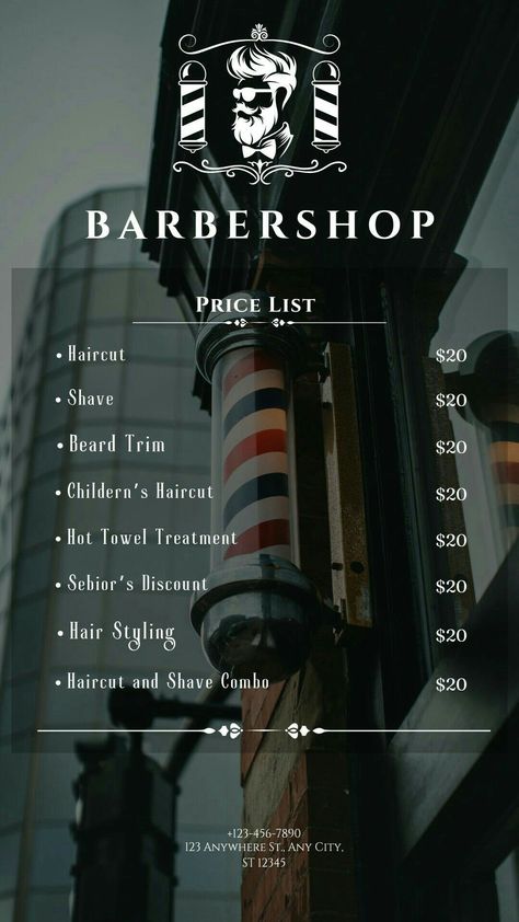 Berber Shop Design, Barbershop Marketing Ideas, Logo Barbershop, Barber Sign, Barbershop Logo, Barber Tattoo, Barber Shop Interior, Barber Logo, Estilo Cholo