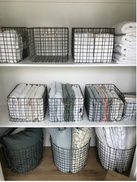 Laundry Room Organization Storage, Bathroom Closet Organization, Wrapping Paper Storage, Closet Organization Ideas, Lord Help, Linen Closet Organization, Hall Closet, Bathroom Closet, Small Closet Organization