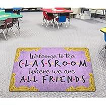 Outdoor Door Mats, Love Teacher, Student Drawing, Outdoor Door, Anti Bacteria, First Grade Classroom, Funny Doormats, Entrance Mat, All Friends