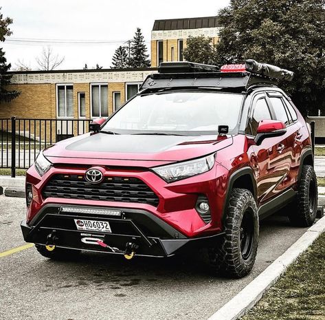 Rav 4 Off Road, Toyota Rav4 Offroad, Rav4 Custom, Overland 4runner, Rav4 Offroad, Kereta Sport, Most Luxurious Car, Offroad Suv, Toyota Suv