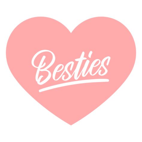 Besties heart #AD , #sponsored, #Paid, #heart, #Besties Bestie Logo, Hi Bestie, Angels Logo, Mo Design, Heart Png, Shirt Maker, Educational Projects, Layout Template, Graphic Image