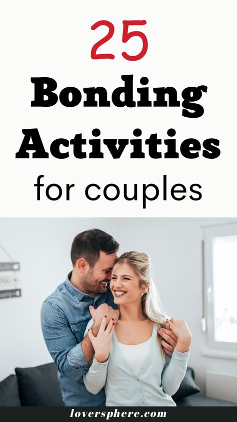 Bonding Activities for couples is a cool way for couples to connect and have fun with each other. If you want to get a list of fun things couples can do together, then here are 25 bonding activties for couples that will spark up fun and romance in your marriage. Best marriage advice on fun things to do with your husband, and cute things for couples to do at when bored Cute Things For Couples, Things Couples Can Do Together, Bored Couples, Things For Couples, Fun Couple Games, Marriage Games, Activities For Couples, Couples Things To Do, Fun Couple Activities