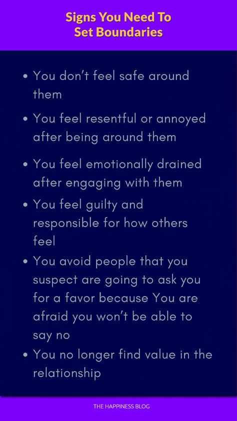 All your relationships have boundaries. But some of them may be toxic to you without your knowing. Learn how to set healthy boundaries in your relationships. How to set boundaries with toxic friends? Stay away from them. You don’t need a friend who doesn’t keep good boundaries. Unhealthy boundaries allow others to blame you for their actions or emotions. Read more. How To Communicate Boundaries, How To Set Boundaries, Boundaries Work, Unhealthy Boundaries, Boundaries In Relationships, Relationship Expectations, Need A Friend, Relationship Boundaries, Toxic Friends