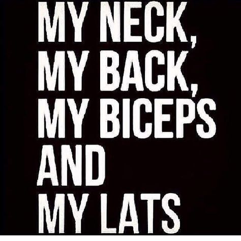 It's Monday! Let's go get those gains! Biceps Quotes, Squat Memes, Gym Quote, Workout Memes, Health Fitness Motivation, Gym Memes, Gym Humor, Workout Humor, Fitness Motivation Quotes