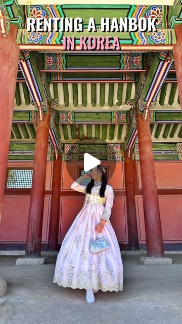 Karen 💕 Travel & Food on Instagram: "How to rent a Hanbok in Korea? 😍🇰🇷 (Prices included) ‼️ TIPS FOR RENTING ‼️ ✨ There are soooo many rental shops so make sure to compare prices and hanbok styles they have available! I found the ones closer to the main street more expensive. ✨ You can rent the hanboks for different time periods like 2 hours, 4 hours and 24 hours so prices will vary depending on this. ✨ Prices will also depend on what type of hanbok you choose and the place I visited ranged from 10000 KRW to 50000 KRW. ✨ Look out for additional charges of certain things! (I didn’t realise the charges for the underwire skirt etc. Hairstyle and accessories are usually an additional charge! ✨ No bookings are required because the process is actually very quick! ✨ Try to go earlier in the Hanbok Hairstyle, Different Time Periods, Korea Trip, Time Periods, Finding The One, Korea Travel, 4 Hours, What Type, Travel Food