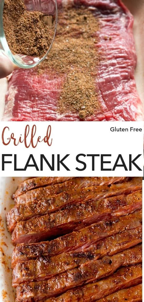 Smoker Steak, Steak Traeger, Cream Deserts, Barbecue Brisket, Flank Steak Recipe, Traeger Cooking, Smoked Vegetables, Traeger Smoker, Traeger Grill Recipes