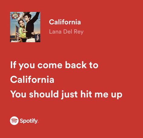 California Lana Del Rey Lyrics, California Lana Del Rey, Lana Del Rey California, California Lyrics, Lana Lyrics, Lana Del Rey Art, Lana Del Rey Vinyl, Lana Del Rey Lyrics, Cali Girl