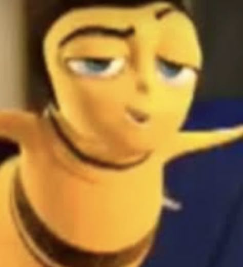 when you finally get a whiff of that sweet honey Barry Bee Benson, Ya Like Jazz?, Bee Movie, Meme Stickers, Funny Profile, Try Not To Laugh, Funny Profile Pictures, Vintage Cartoon, Movie Characters