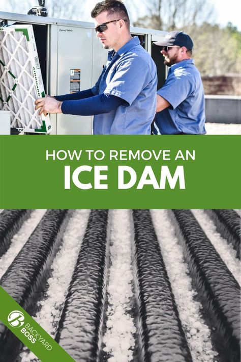 If you’re a homeowner, especially one who lives in a colder climate, then you should know all about ice dams and their dangers. You could hire someone to come and remove your ice dams, but it’s also a skill you should know yourself. Check out our guide here about how to remove an ice dam yourself. Fall Landscape Ideas, Ice Dam Removal, Fall Landscaping, Cheap Landscaping, Pocket Hand Warmers, Cheap Landscaping Ideas, Ice Dams, Roof Damage, Outdoor Sanctuary