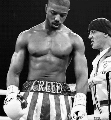 Adonis Creed Pfp, Michele B Jordan, Michael B Jordan Shirtless, Adonis Creed, Body Architecture, Layla Keating, Creed Movie, Shredded Body, Best Physique