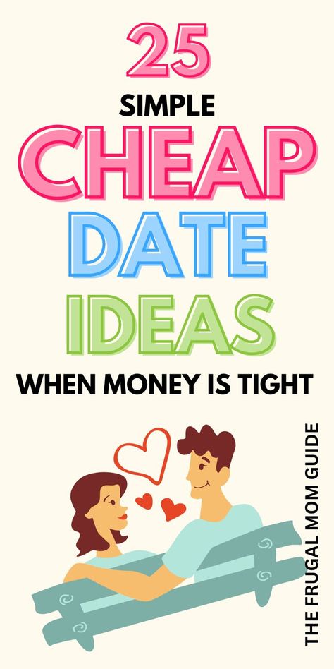 Cheap date ideas can be just as fun! Check out these cheap dates for couples when you don't have a huge budget. cheap date night ideas, cheap dates, cheap date ideas for teens, cheap date night ideas at home, fun cheap date ideas, free or cheap date ideas, cute cheap date ideas, romantic cheap date ideas, simple cheap date ideas, cheap date ideas for married couples #cheapdateideas Cheap Dates For Couples, Cheap Date Ideas For Teens, Date Ideas Simple, Date Night Ideas Cheap, Date Ideas Free, Date Night Ideas At Home Romantic, Date Ideas For Teens, Dates For Couples, Date Ideas For Married Couples