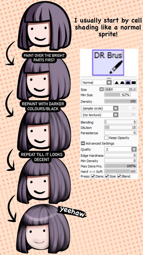 They Dont Know Im Template, Danganronpa Artstyle Tutorial, How To Draw Danganronpa Style, Danganronpa Tutorial, Danganronpa Art Style Tutorial, Doll Oc Art, Danganronpa Art Style, Danganronpa Artstyle, Danganronpa Base