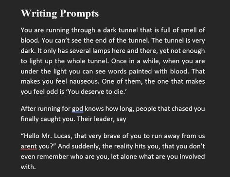 Thriller Prompts, Prompts Writing, Dystopian Books, Feeling Nauseous, Toni Morrison, Story Writer, Suspense Thriller, After Running, Under The Lights