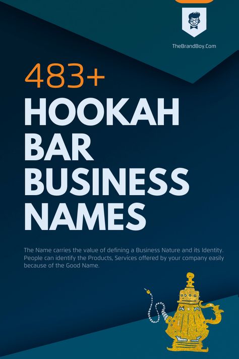 333+ Best Hookah Bar Business Names Ideas ( Video+ Infographic) Bar Names Ideas Signs, Nightclub Names Ideas, Bar Names Ideas, Parlour Names, Cafe Names Ideas, Creative Company Names, Video Infographic, Nightclub Names, Shop Name Ideas