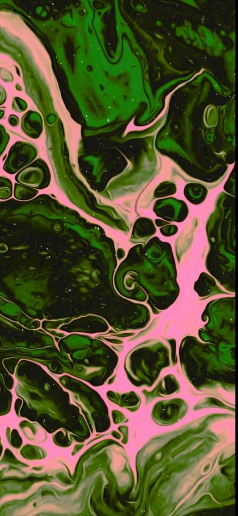 Acid Green Aesthetic, Pink Trippy Aesthetic, Trippy Graphic Design, Mood Board Portfolio, Mystic Wallpaper, Pink And Green Wallpaper, Trippy Aesthetic, Abstract Aesthetic, Dark Green Aesthetic