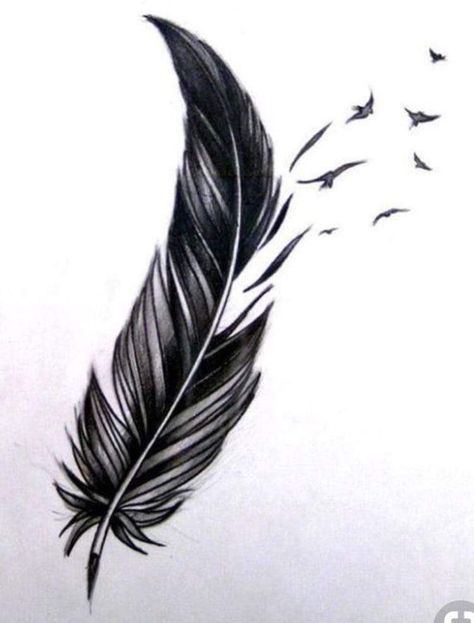 Tattoo Plume, Tattoo Bicep, Feather Tattoo Arm, Simbols Tattoo, Small Eagle Tattoo, Noir Tattoo, Owl Tattoo Drawings, Mom Dad Tattoo Designs, Wrist Tattoo Cover Up