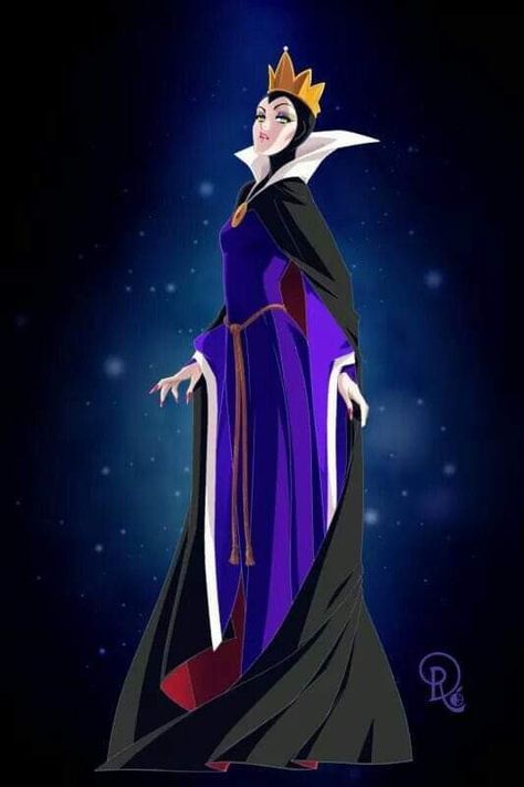 Evil Disney Characters, Queens Dress, Evil Queen Disney, Queen Grimhilde, Villain Dresses, Disney Evil Queen, Snow White Evil Queen, Snow White Seven Dwarfs, Snow White Dresses