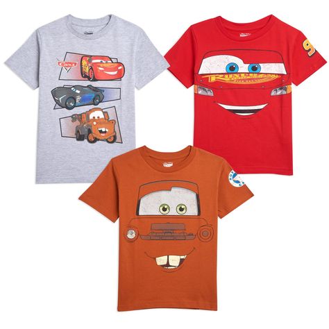 Mcqueen 3, Animated Movies Characters, Tow Mater, Cars Lightning Mcqueen, Disney With A Toddler, Disney Toddler, Disney Boys, Disney Pixar Cars, Soft Clothes