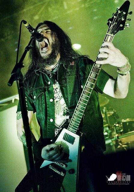 Robb Flynn Rob Flynn, Machine Head Band, V Guitar, Flying V Guitar, Baritone Guitar, Metal Health, Extreme Metal, Machine Head, Power Metal