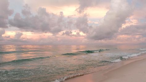 over Florida Pensacola, Pensacola Beach Florida, Beach Sunrise, Ocean Pictures, Pensacola Beach, Beach Wallpaper, Sunrise Beach, Pink Sunset, Aesthetic Desktop Wallpaper