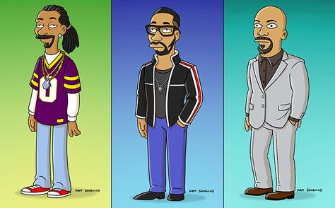 Snoop Dogg, RZA, Common to Appear in 'The Simpsons' First Hour-Long Episode Merry Jane, Aaliyah Haughton, Hip Hop Songs, Matt Groening, Real Hip Hop, The Simpson, Black Hollywood, Hip Hop Culture, The Great Gatsby