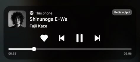 Shinunoga E Wa Aesthetic, Spotify Header Aesthetic, Fuji Kaze Aesthetic, Music Header, Spotify Banner, Spotify Header, Song Banner, Long Widget Aesthetic, Fuji Kaze